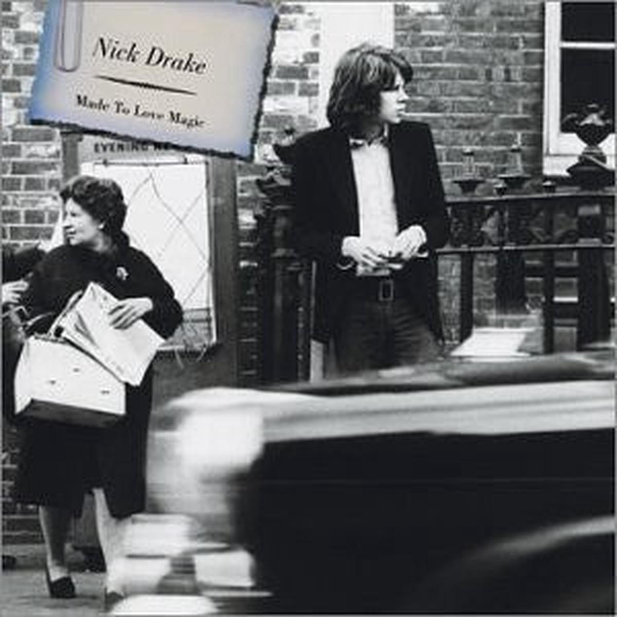 DRAKE, NICK – MADE TO LOVE MAGIC – CD