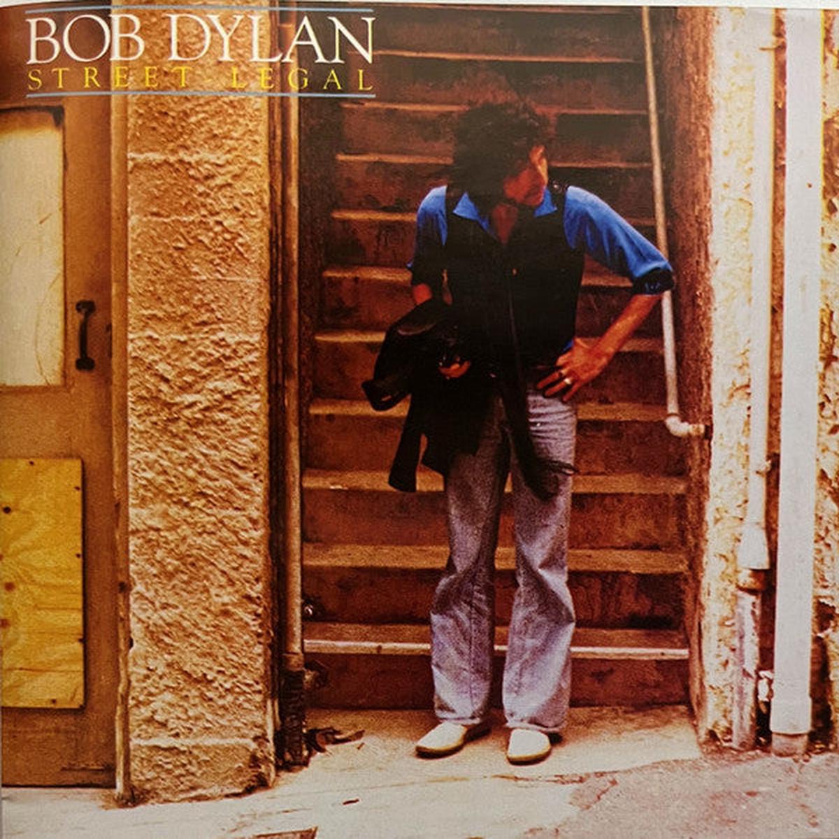DYLAN, BOB – STREET LEGAL – CD