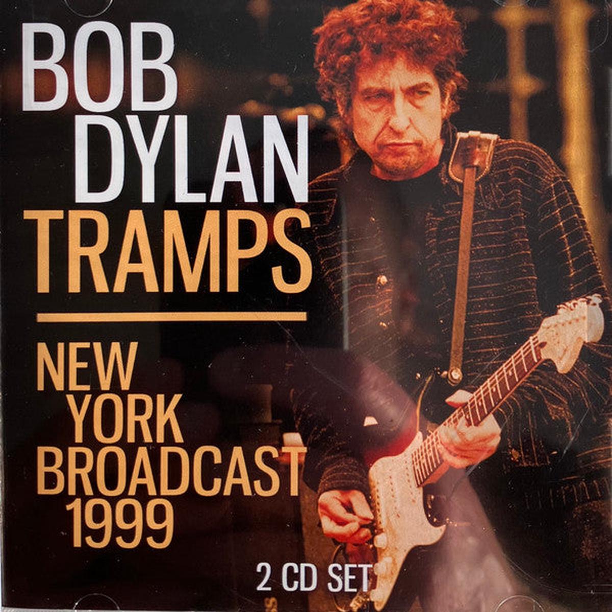 DYLAN, BOB – TRAMPS: 2CD SET – CD