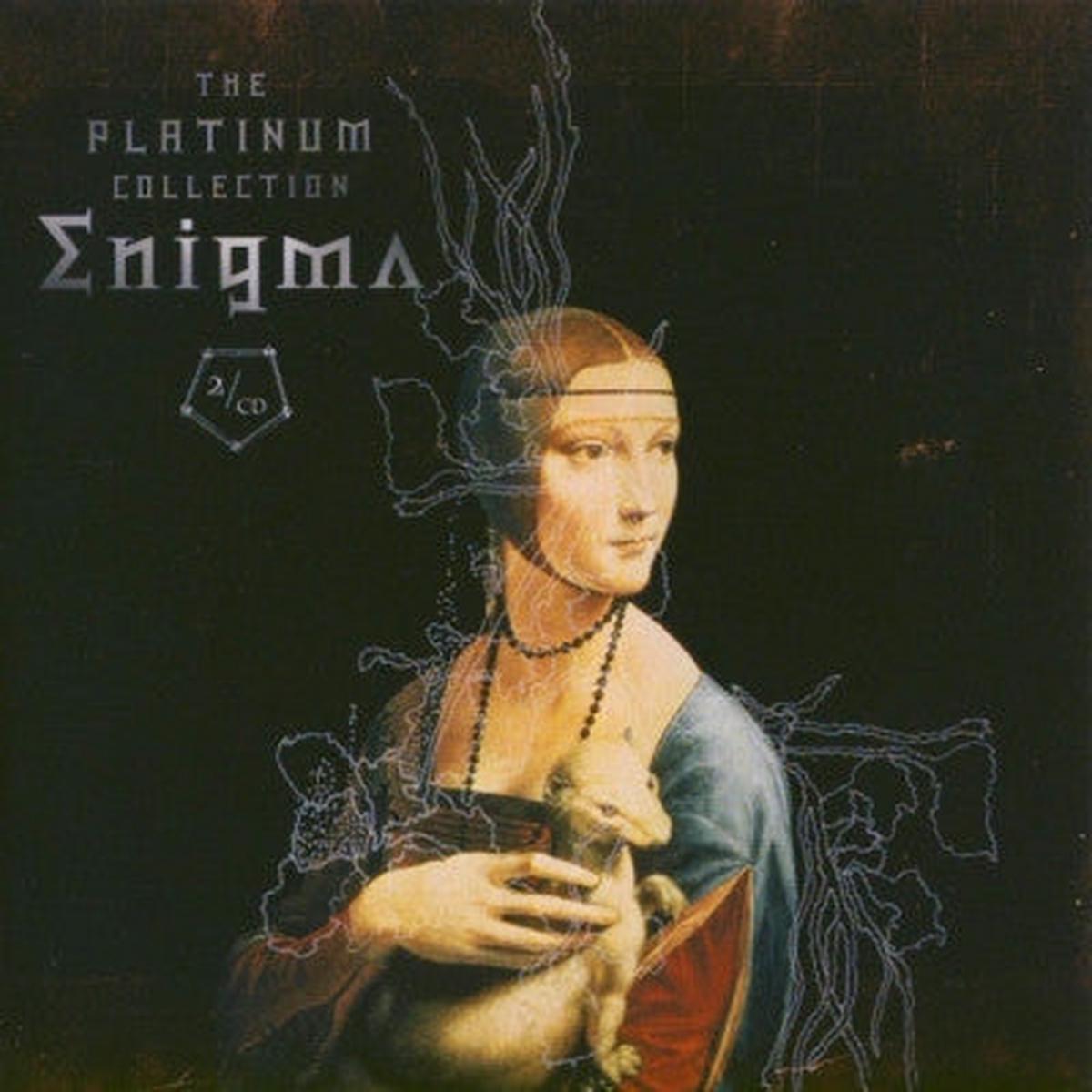 ENIGMA – PLATINUM COLLECTION : 2CD SET – CD