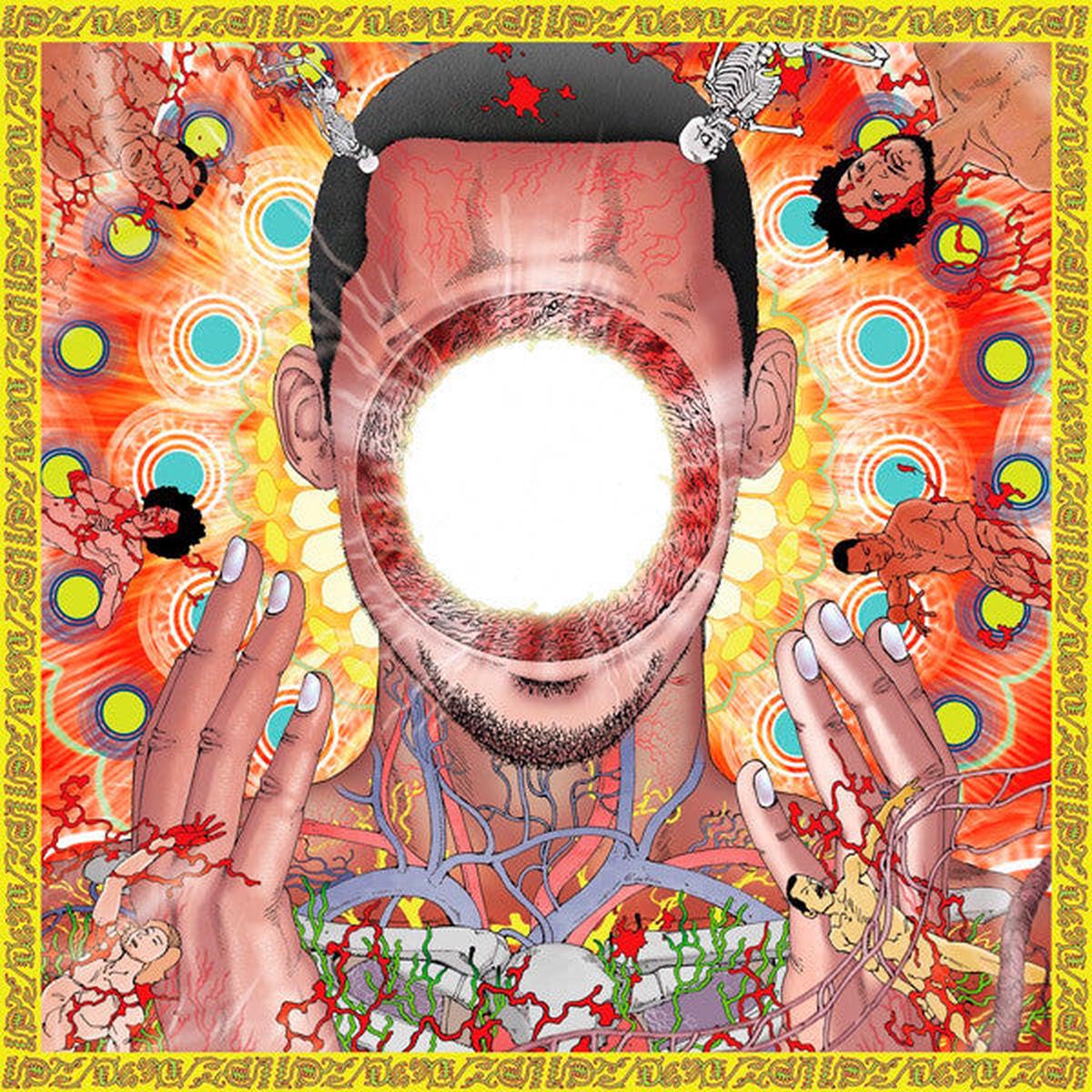 FLYING LOTUS – YOU’RE DEAD! – CD