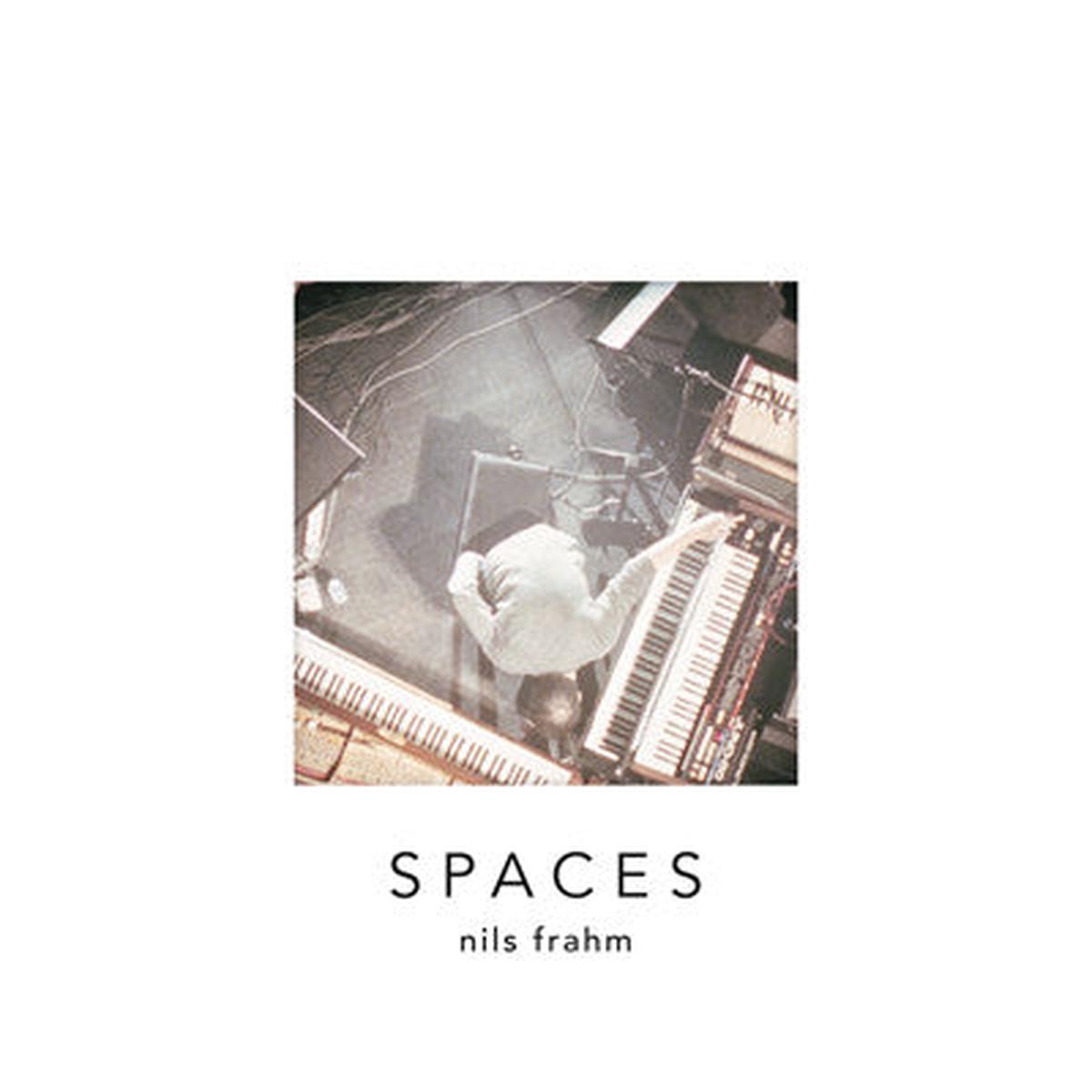 FRAHM, NILS – SPACES – CD