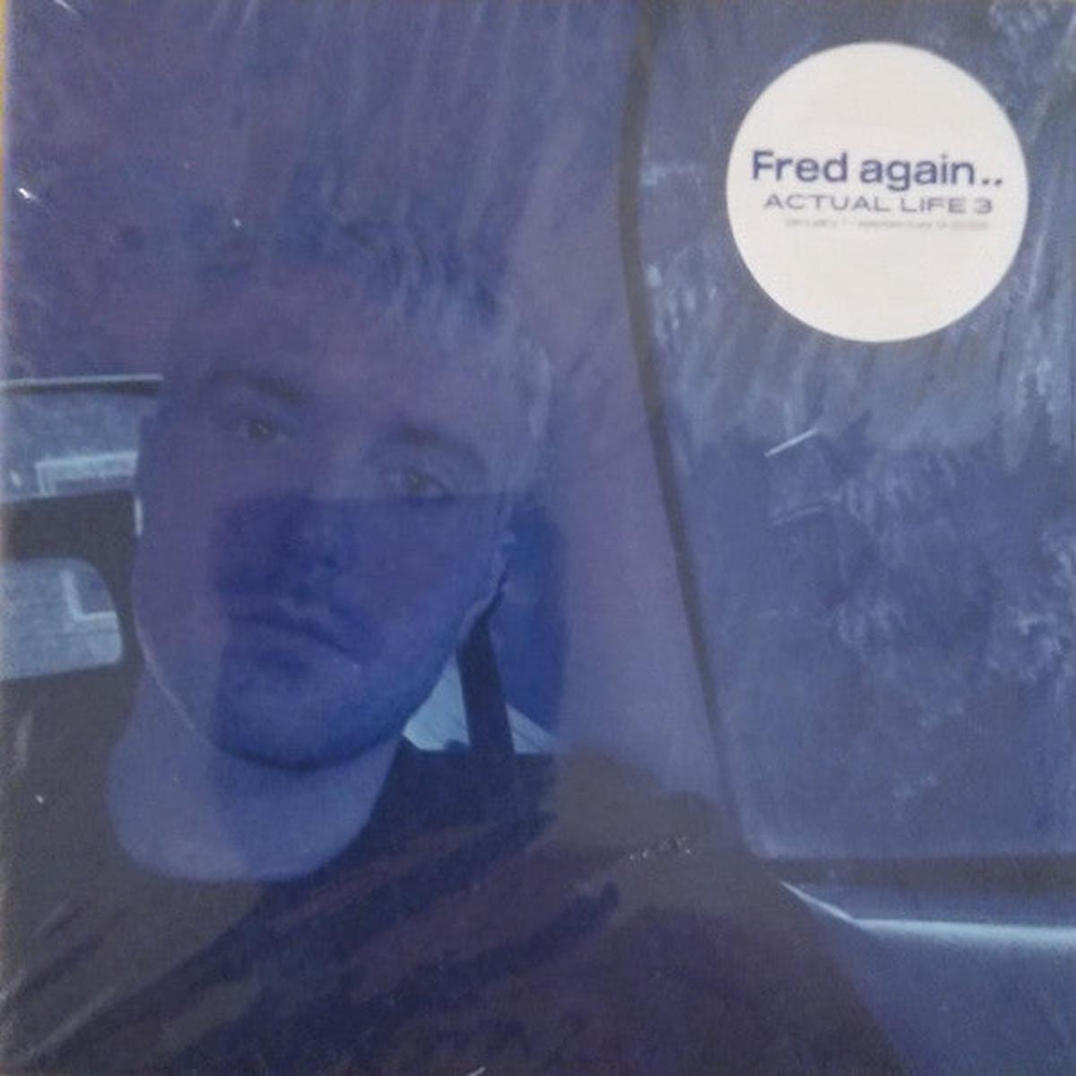 FRED AGAIN.. – ACTUAL LIFE 3 (JANUARY 1 …) – CD