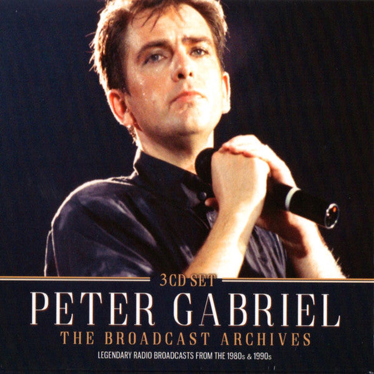 GABRIEL, PETER – HUMAN RIGHTS NOW 1988 – CD