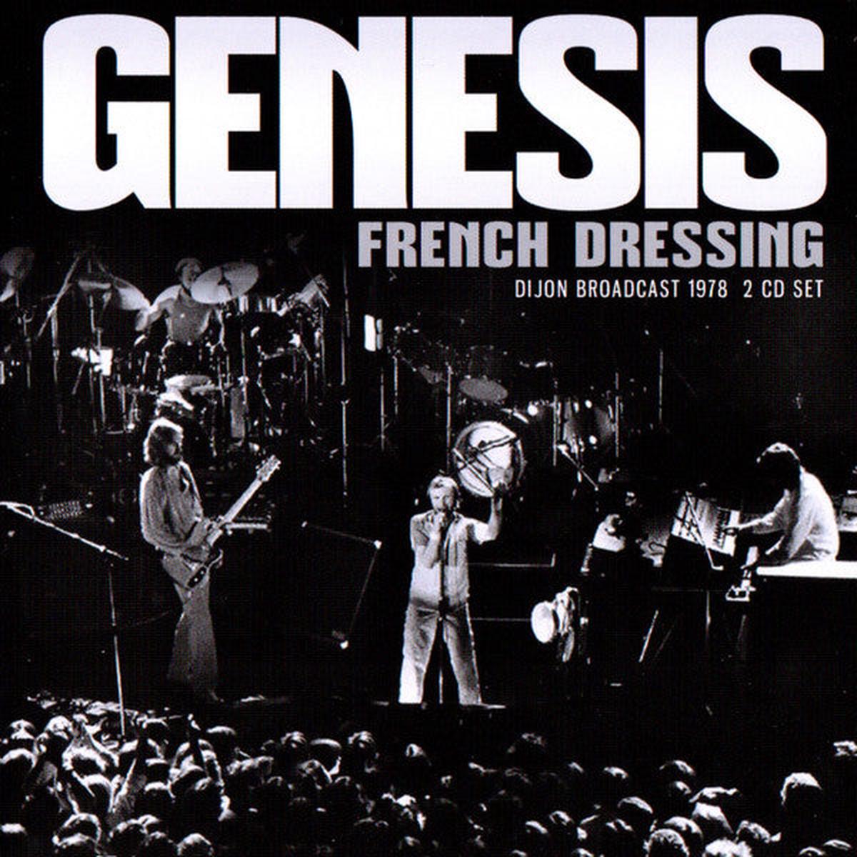 GENESIS – FRENCH DRESSING: 2CD SET – CD