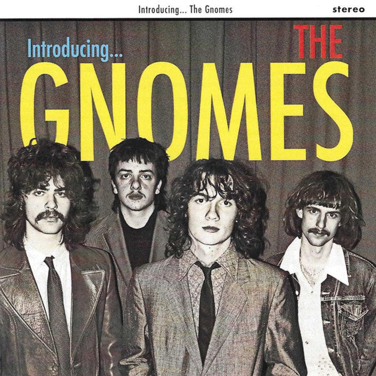 GNOMES – GNOMES – CD