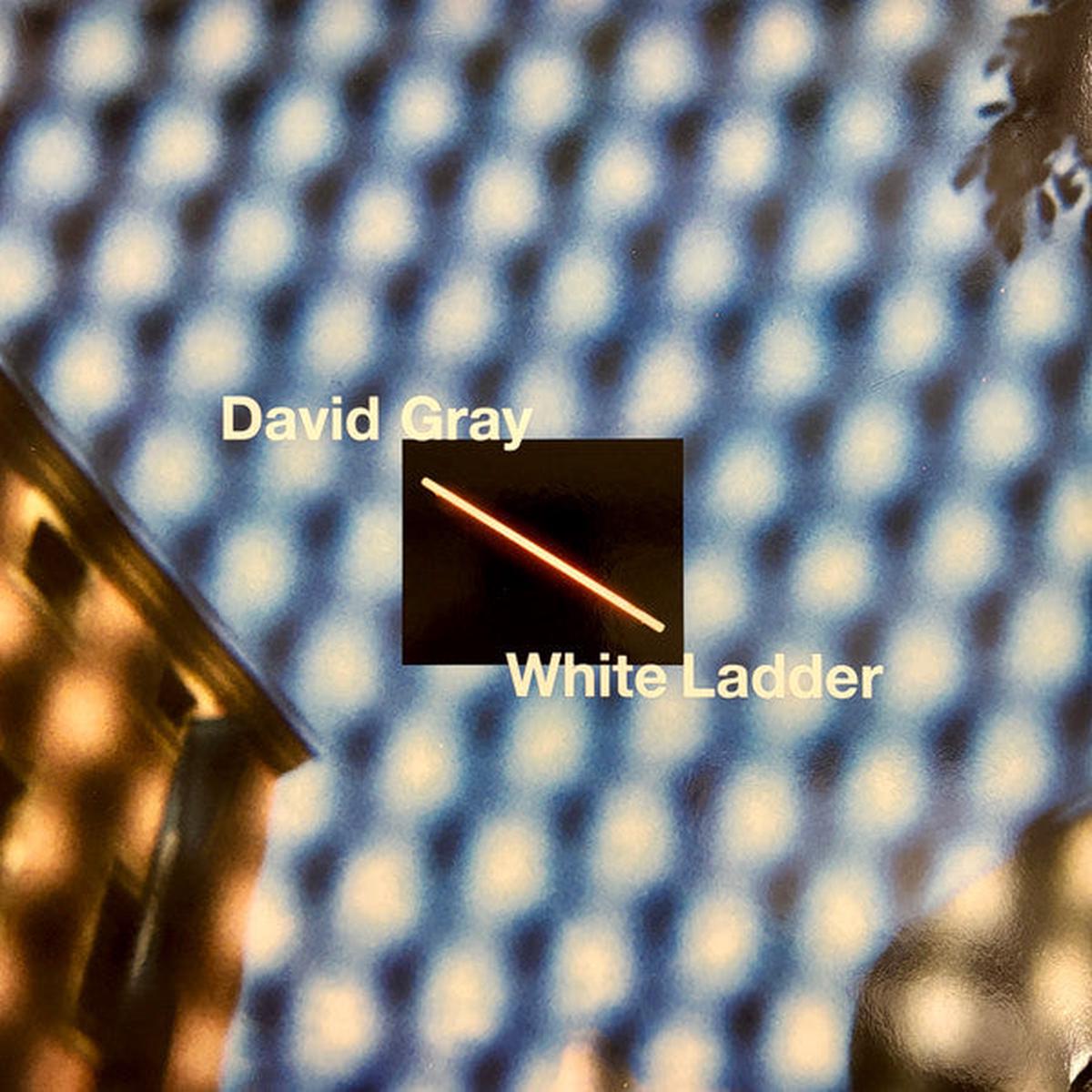 GRAY, DAVID – WHITE LADDER: 2LP SET – LP