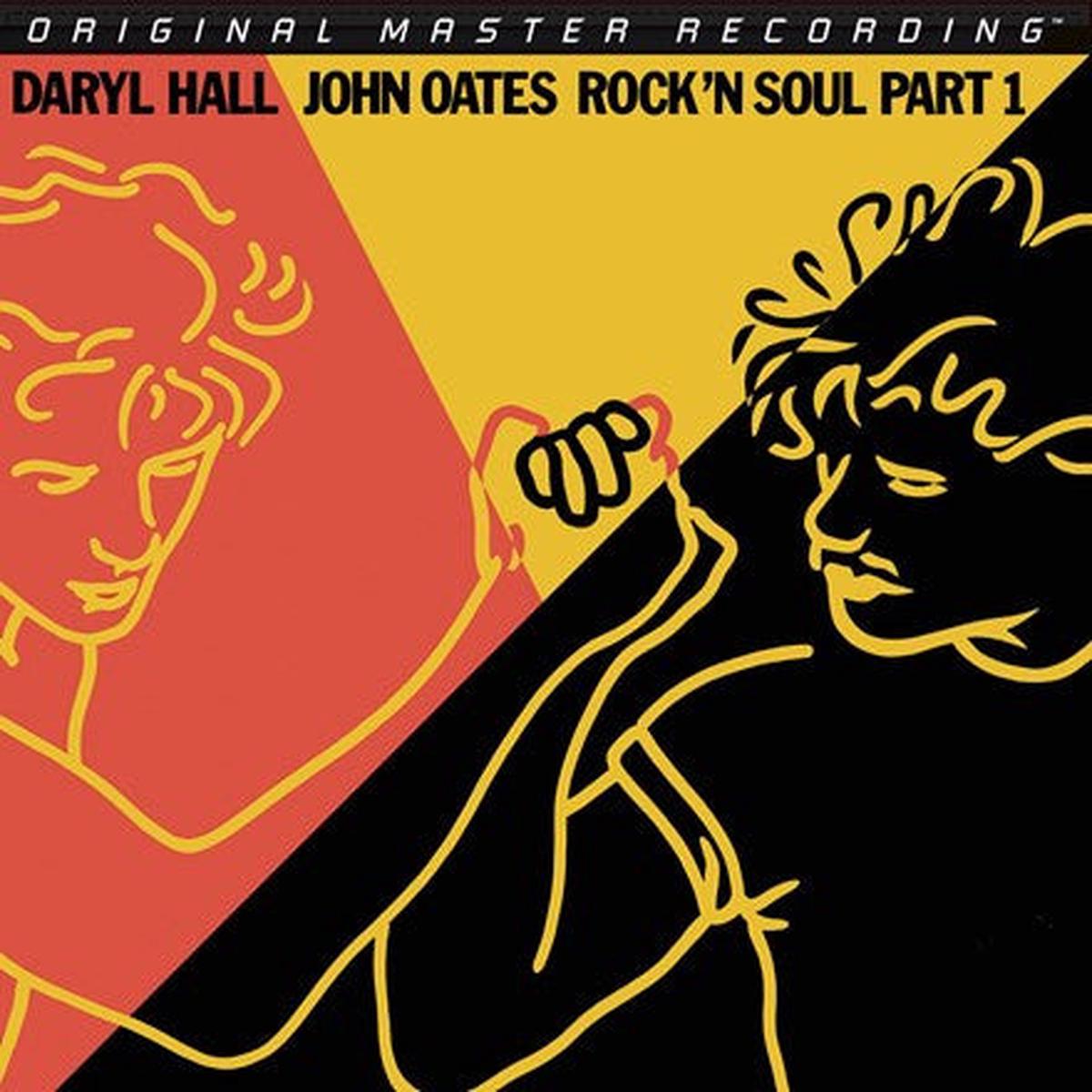 HALL & OATES – ROCK ‘N SOUL PART 1 – LP