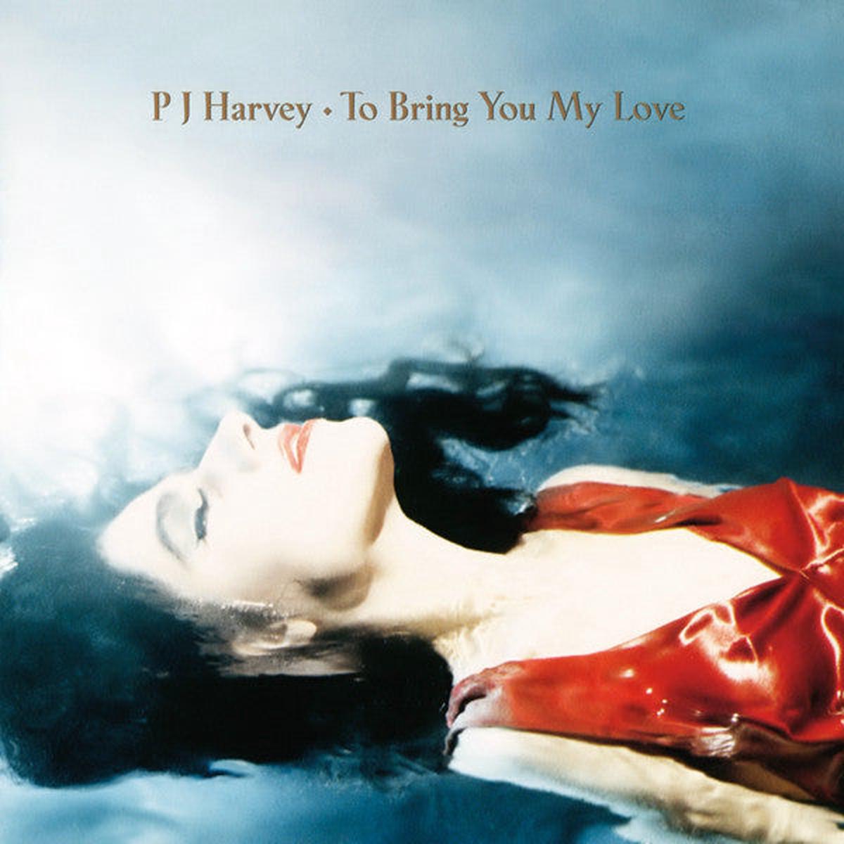 HARVEY, PJ – TO BRING YOU MY LOVE – CD