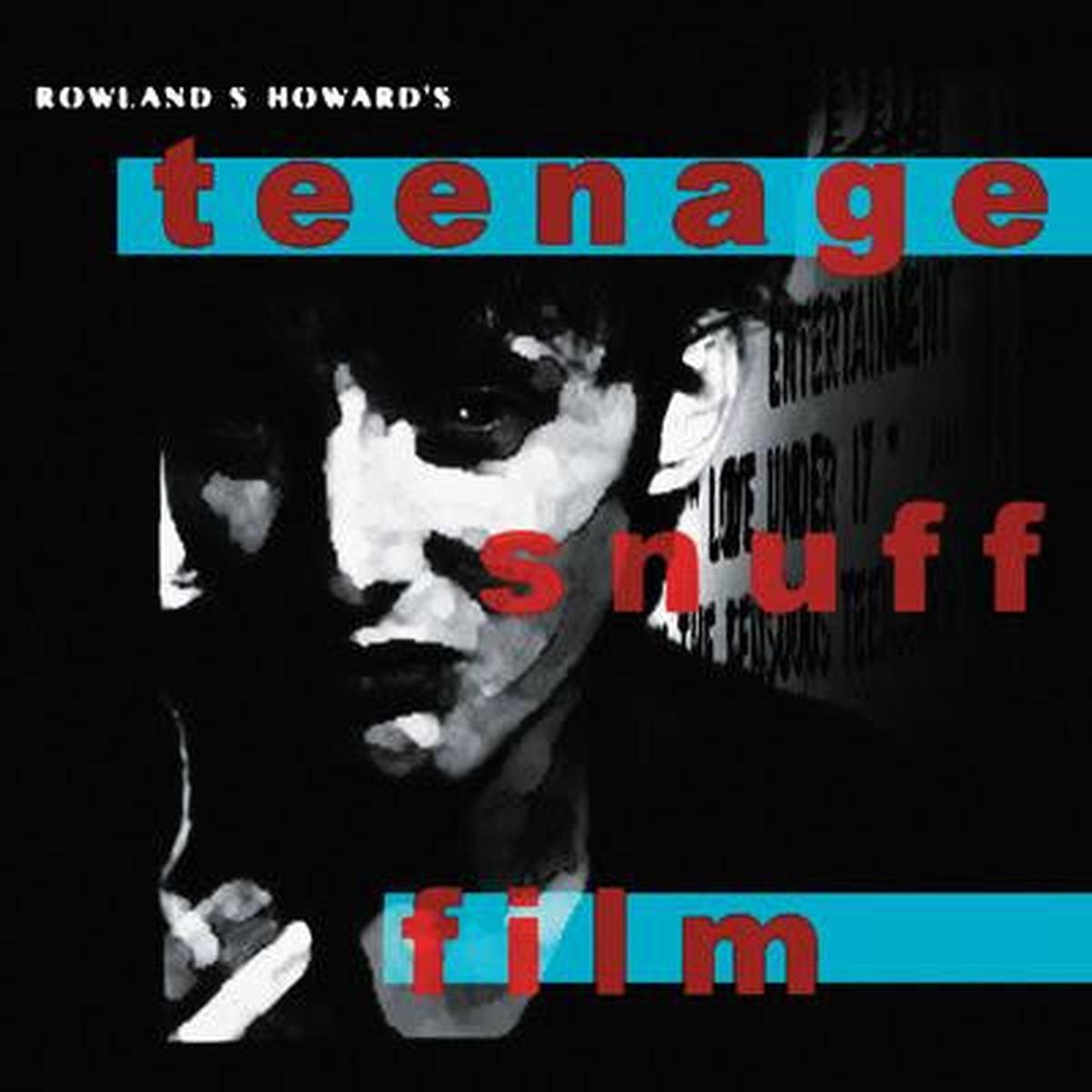 HOWARD, ROWLAND S – TEENAGE SNUFF FILM – CD