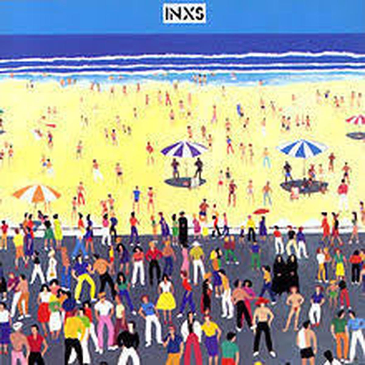 INXS – INXS : 180-GRAM VINYL – LP