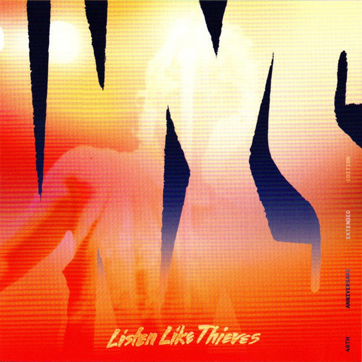 INXS – LISTEN LIKE THIEVES + 15: 2CD 40TH ANNIV – CD