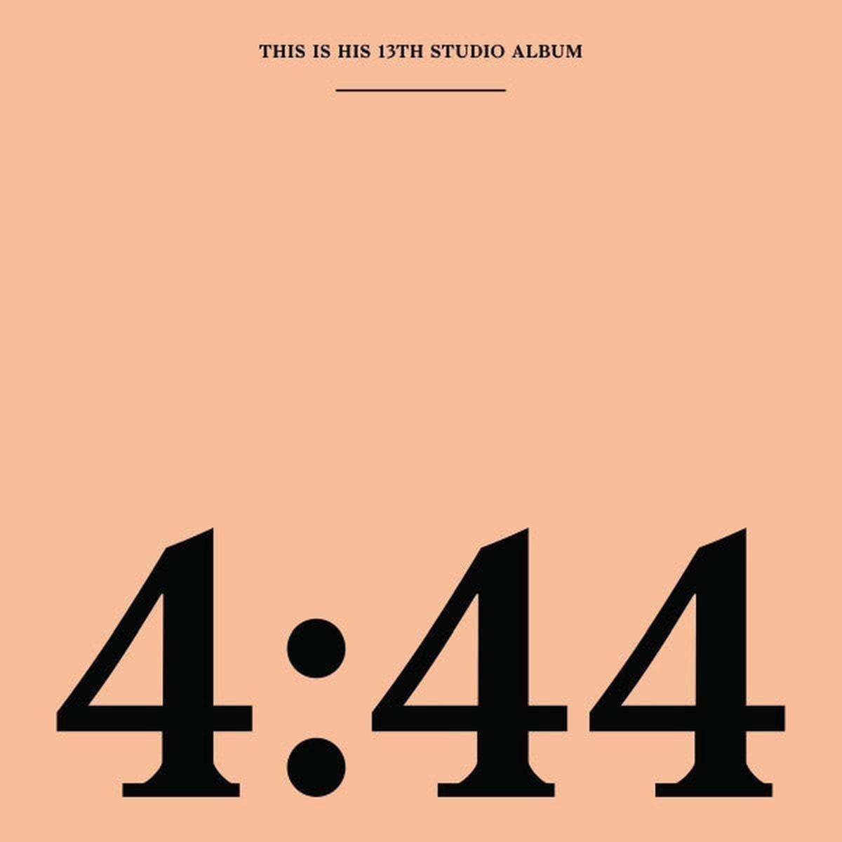 JAY-Z – 4:44 – CD
