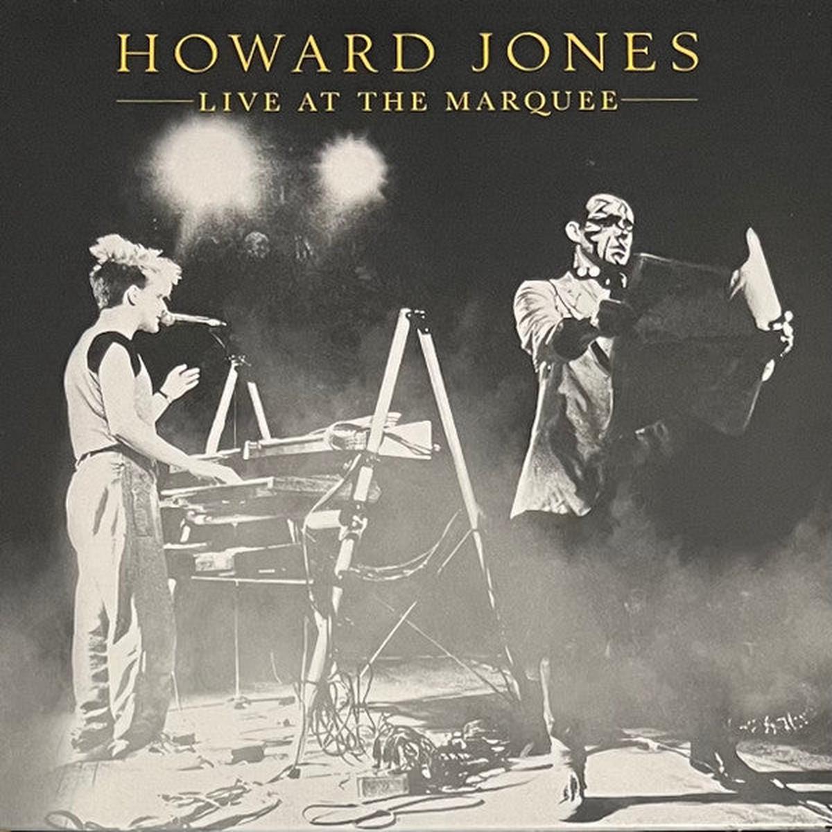 JONES, HOWARD – LIVE AT THE MARQUEE – CD