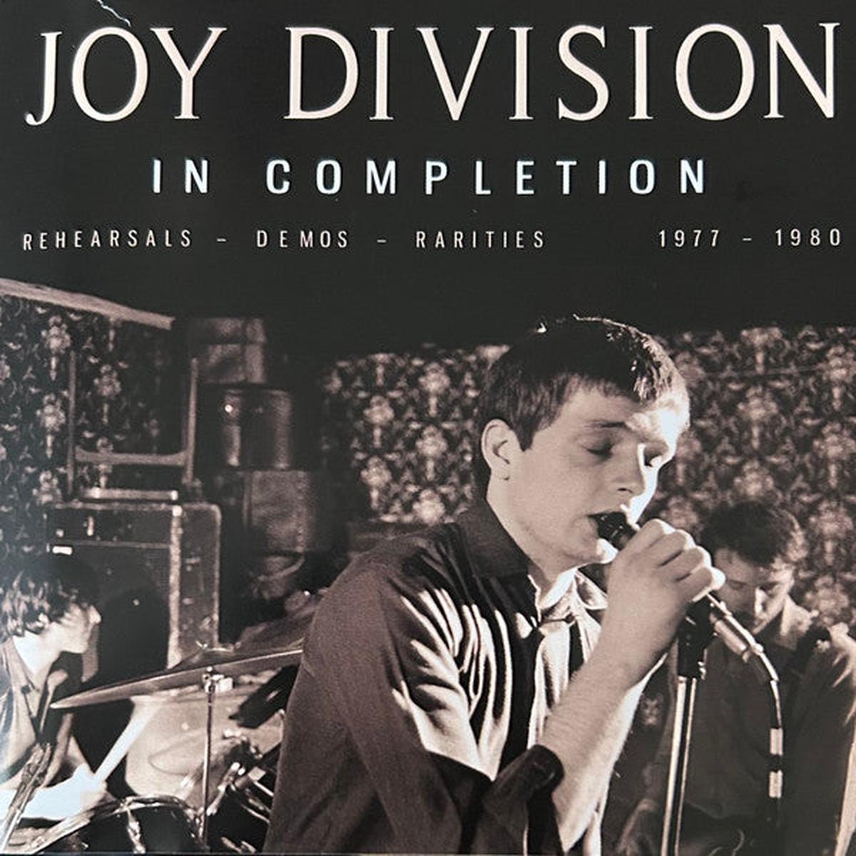 JOY DIVISION – IN COMPLETION – CD
