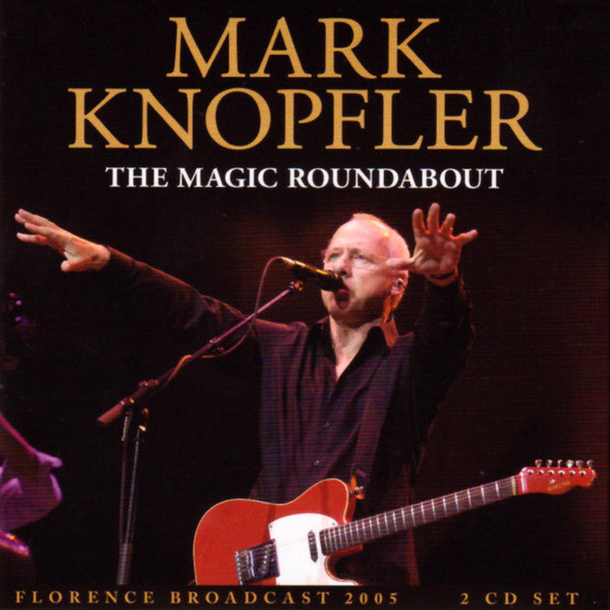 KNOPFLER, MARK – MAGIC ROUNDABOUT: 2CD SET – CD