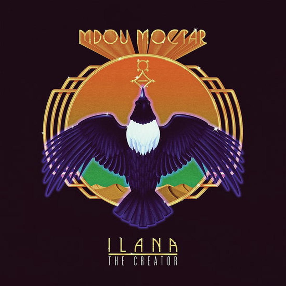 MDOU MOCTAR – ILANA (THE CREATOR) : 2026 REISSUE – LP