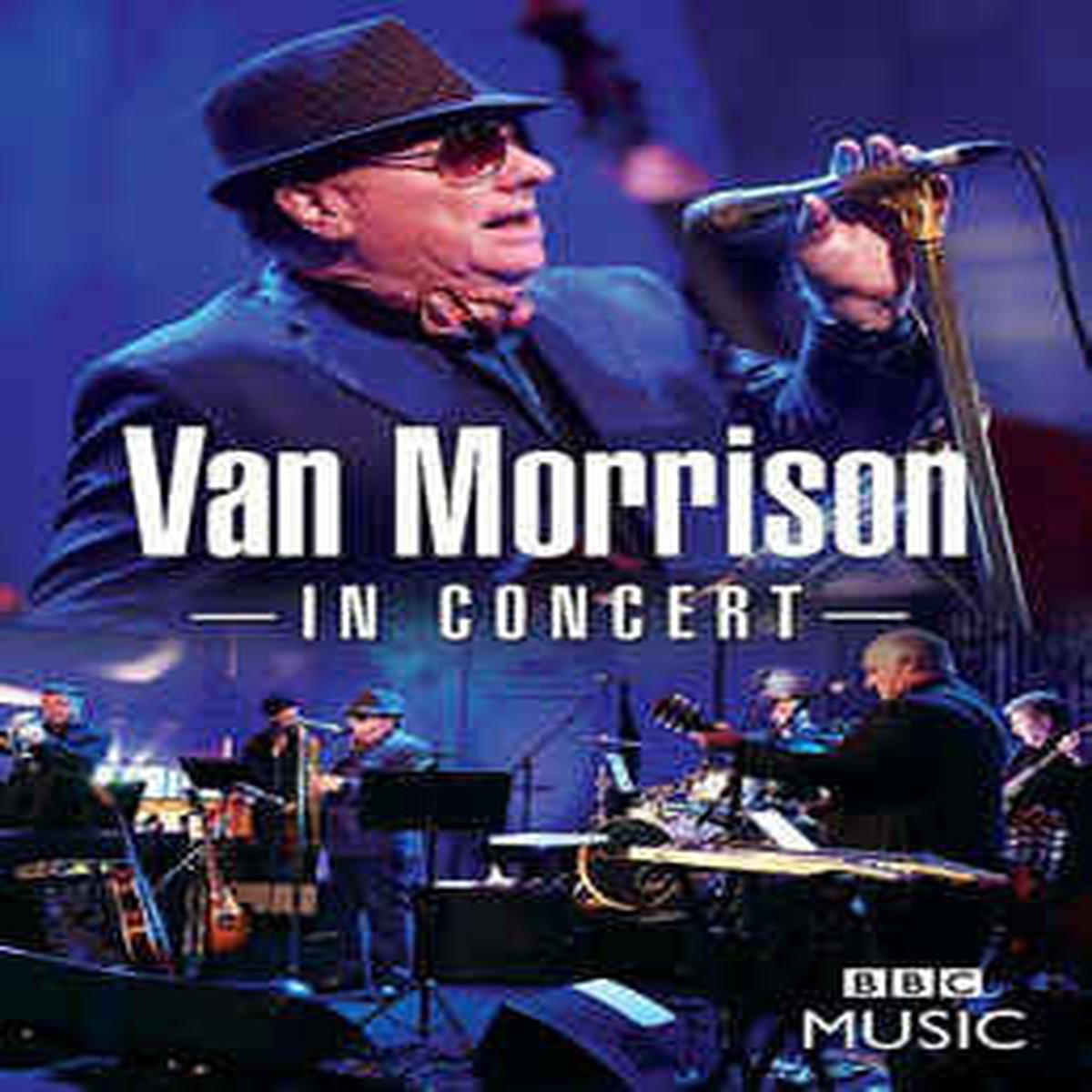 MORRISON, VAN – IN CONCERT – BR