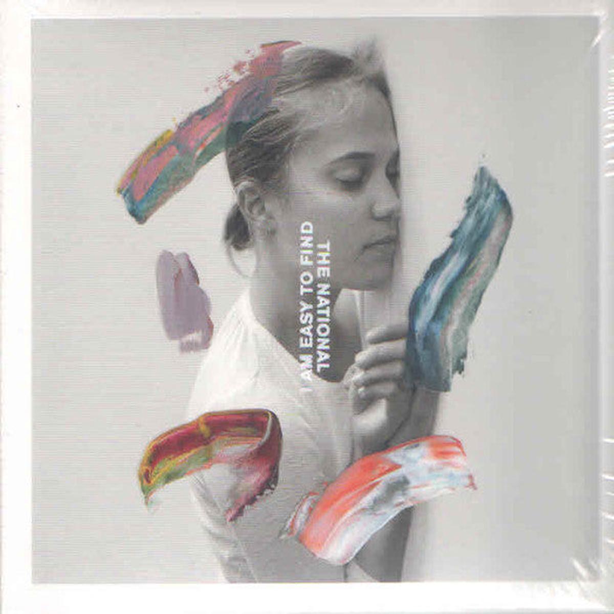 NATIONAL – I AM EASY TO FIND – CD