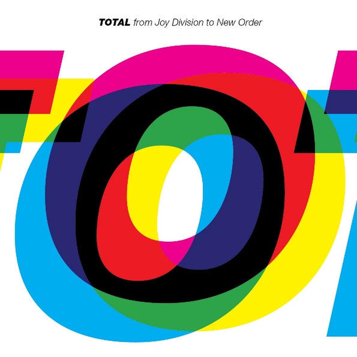 NEW ORDER / JOY DIVISION – TOTAL : FROM JOY DIVISION TO NEW ORDER – CD