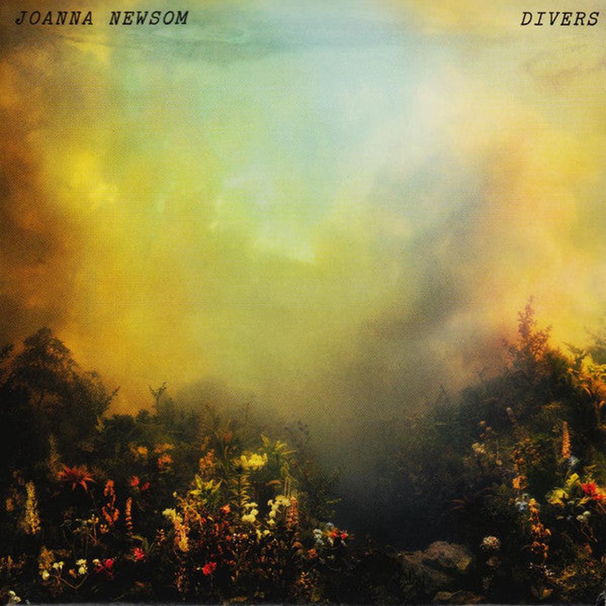 NEWSOM, JOANNA – DIVERS – CD