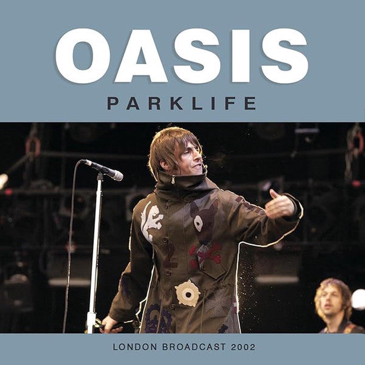 OASIS – PARKLIFE – CD