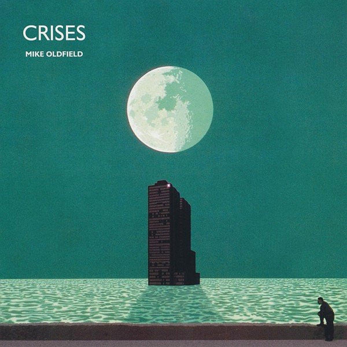 OLDFIELD, MIKE – CRISES : WITH 7 BONUS TRACKS – CD