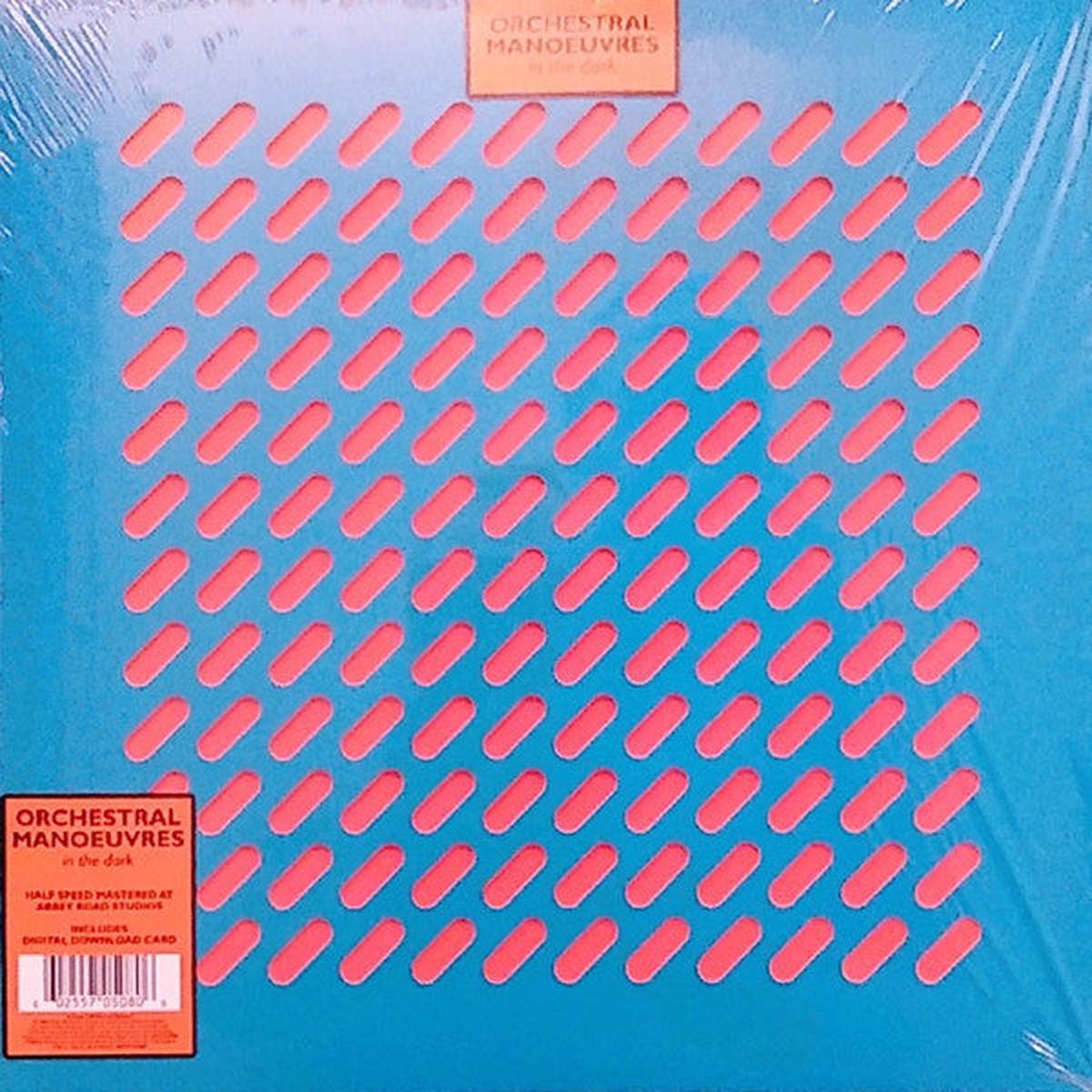 OMD – ORCHESTRAL MANOEUVRES IN THE DARK : RMST – LP