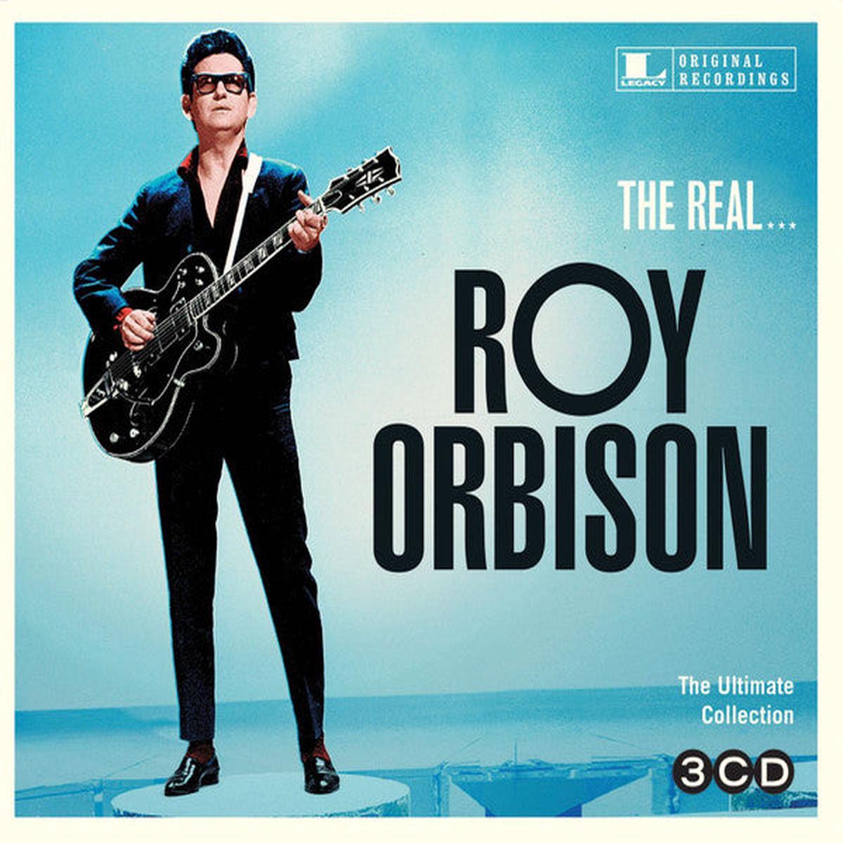 ORBISON, ROY – REAL ROY ORBISON : 3CD SET – CD