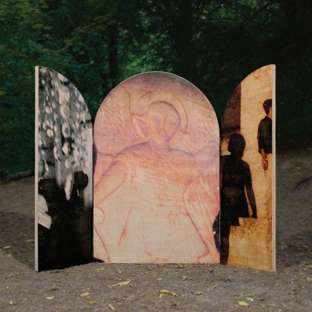 ORIELLES – ONLY YOU LEFT – CD