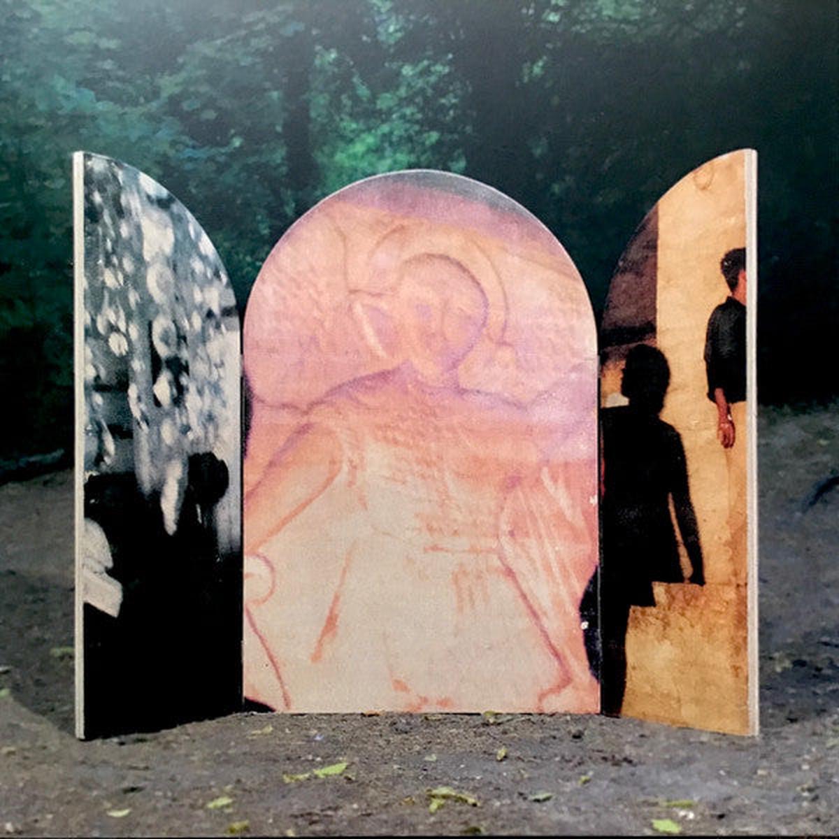 ORIELLES – ONLY YOU LEFT – LP
