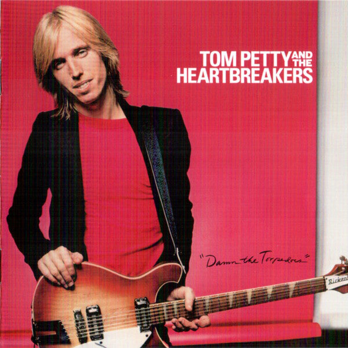 PETTY, TOM & HEARTBREAKERS – DAMN THE TORPEDOES – CD