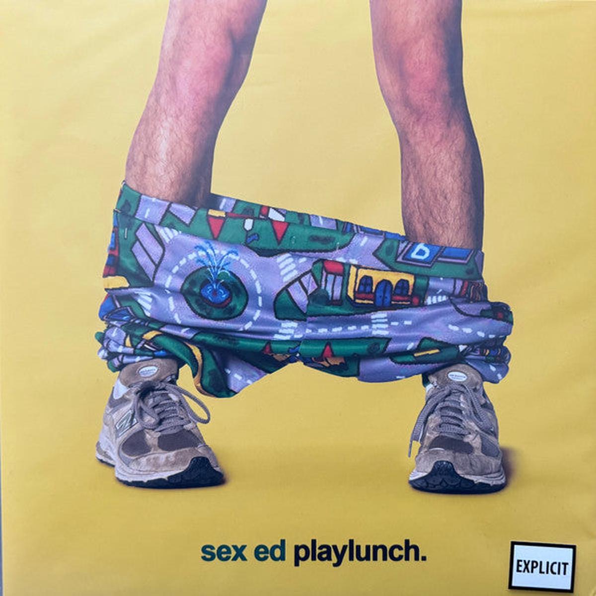 PLAYLUNCH – SEX ED – LP