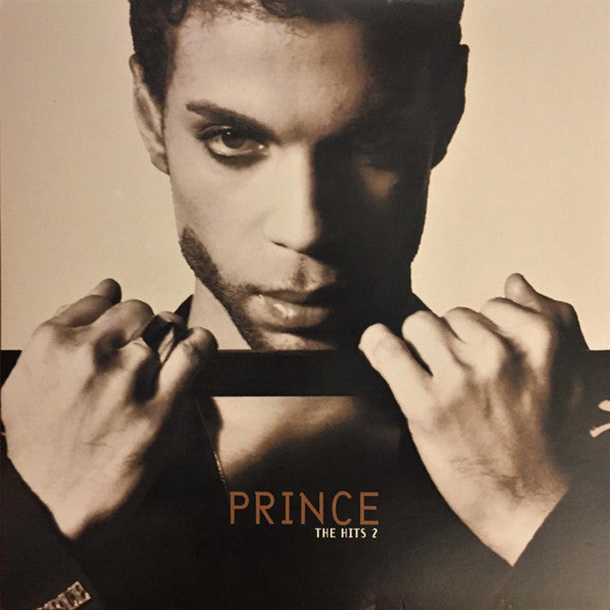 PRINCE – HITS 2 : 2022 REISSUE (2LP SET) – LP