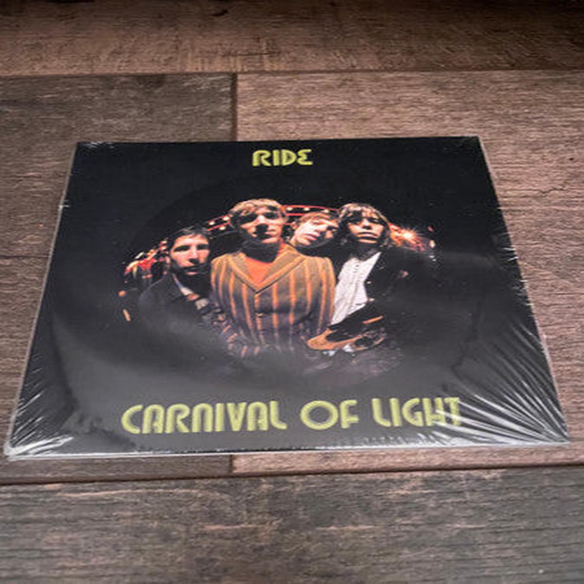 RIDE – CARNIVAL OF LIGHT : 2023 REISSUE – CD