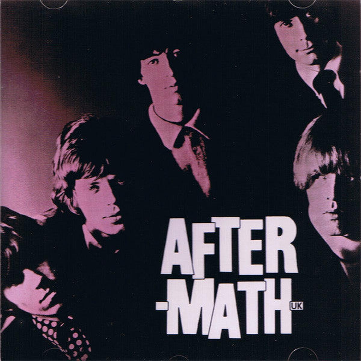 ROLLING STONES – AFTERMATH : UK VERSION – CD
