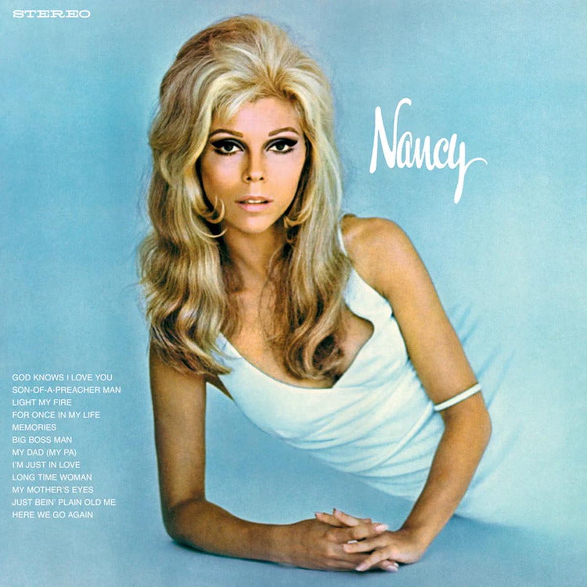 SINATRA, NANCY – NANCY (1969) : WITH 3 BONUS TRACKS – CD