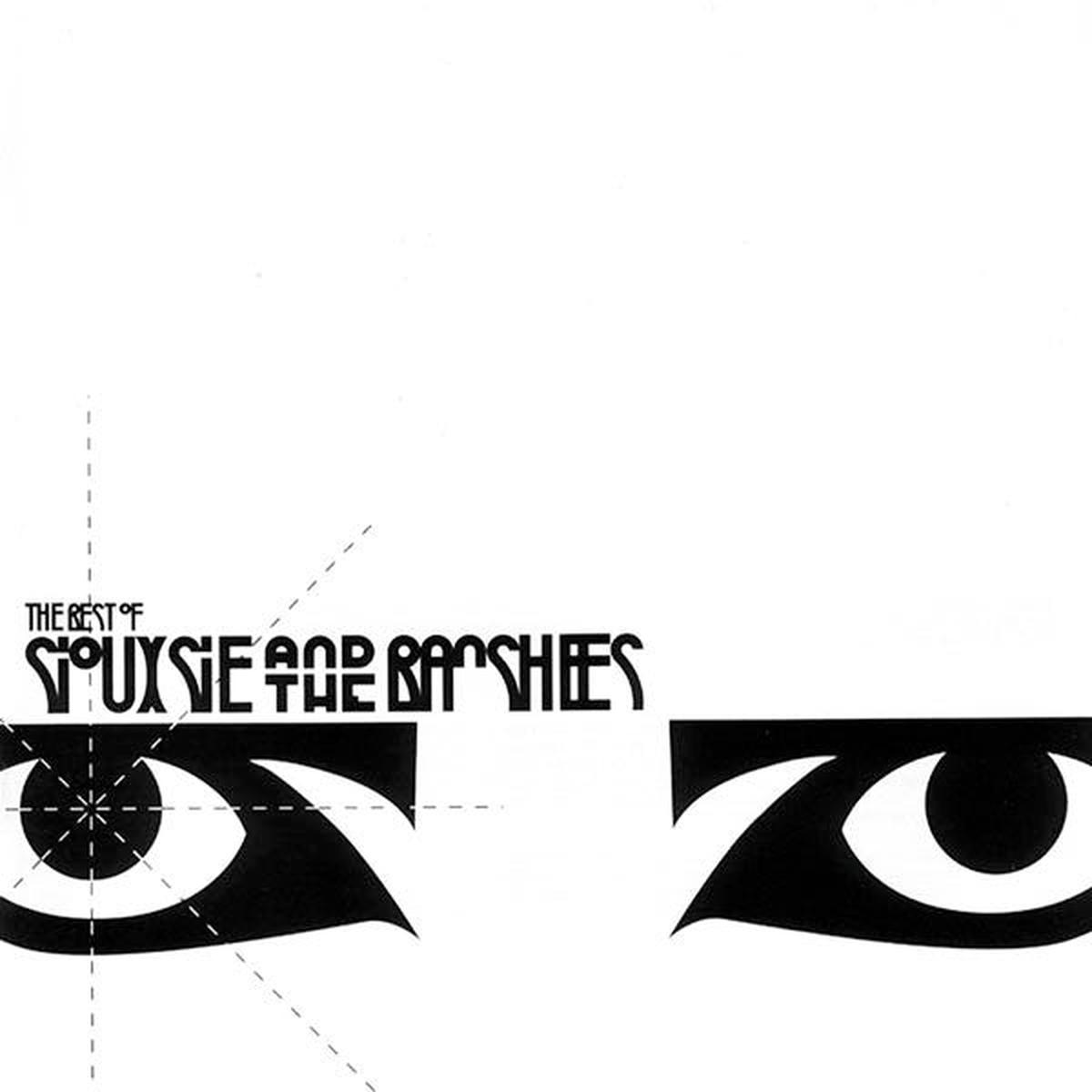 SIOUXSIE & THE BANSHEES – BEST OF : 15 TRACKS – CD