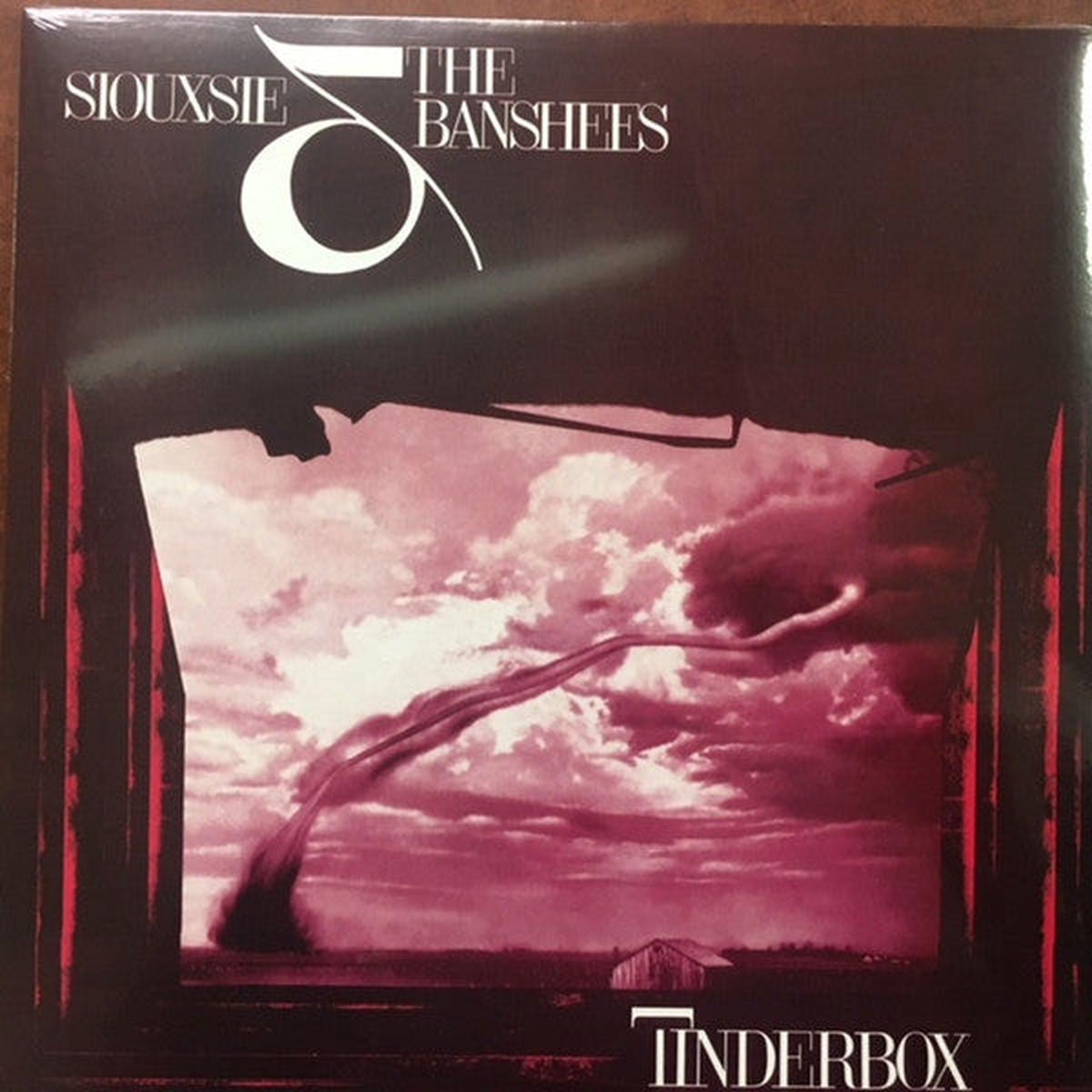 SIOUXSIE & THE BANSHEES – TINDERBOX : 2018 REMASTER – LP