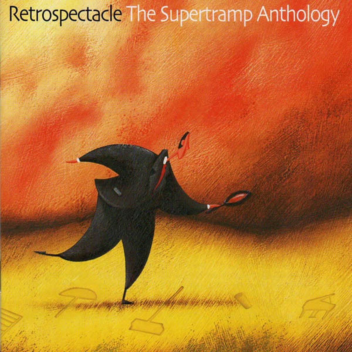 SUPERTRAMP – RETROSPECTACLE (SINGLE DISC) – CD