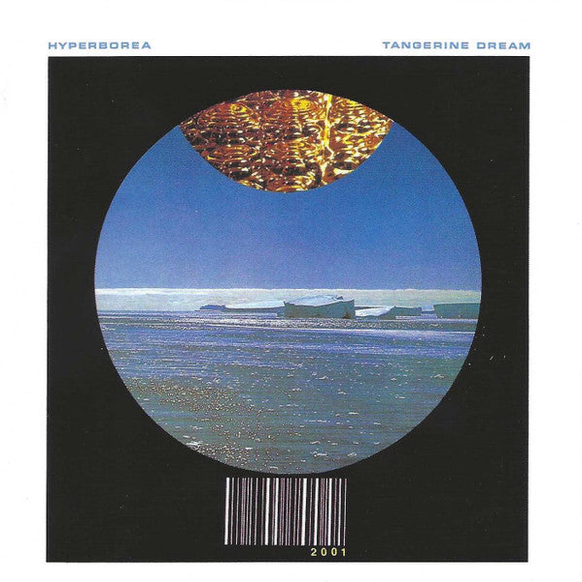 TANGERINE DREAM – HYPERBOREA : 2020 REMASTER – CD