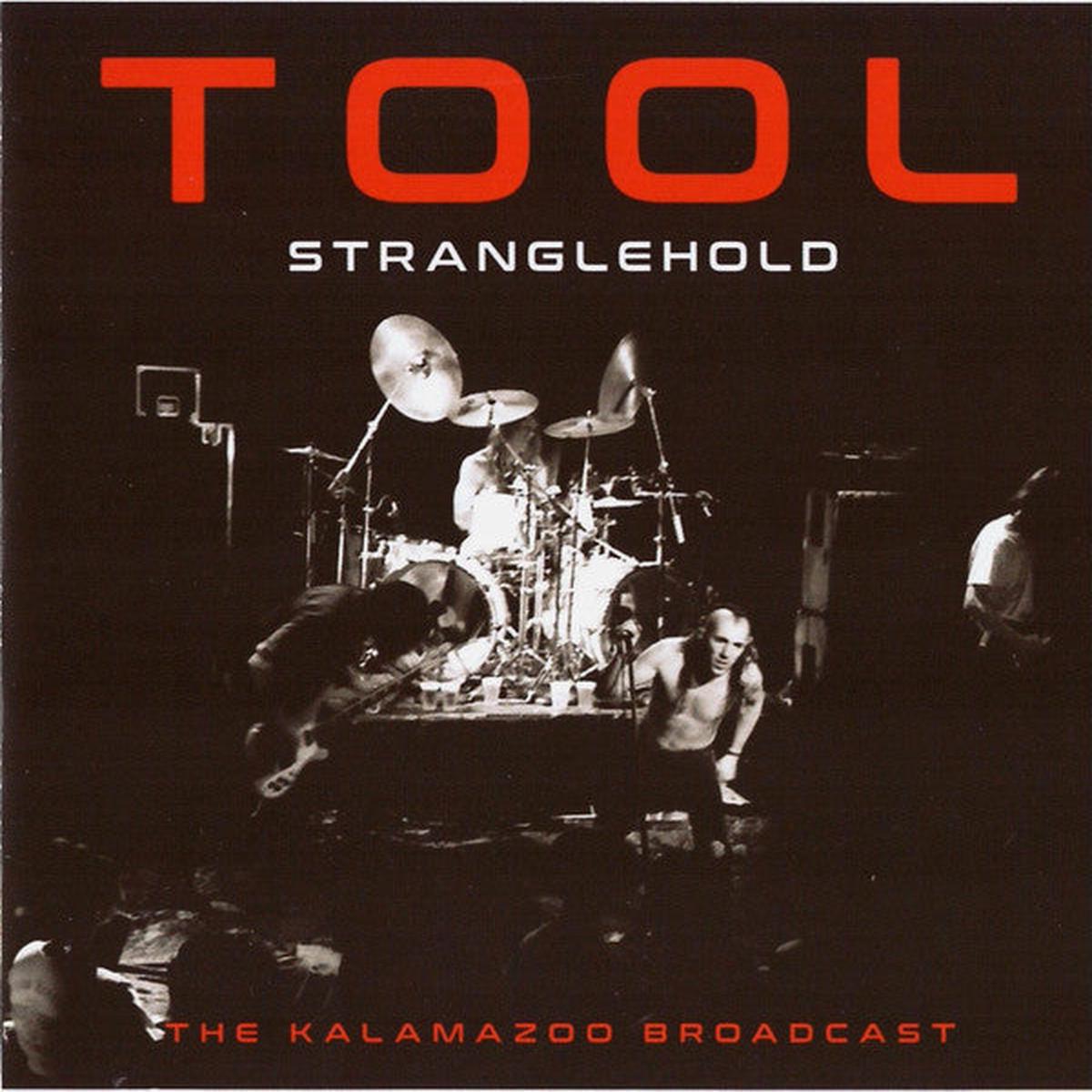 TOOL – STRANGLEHOLD – CD