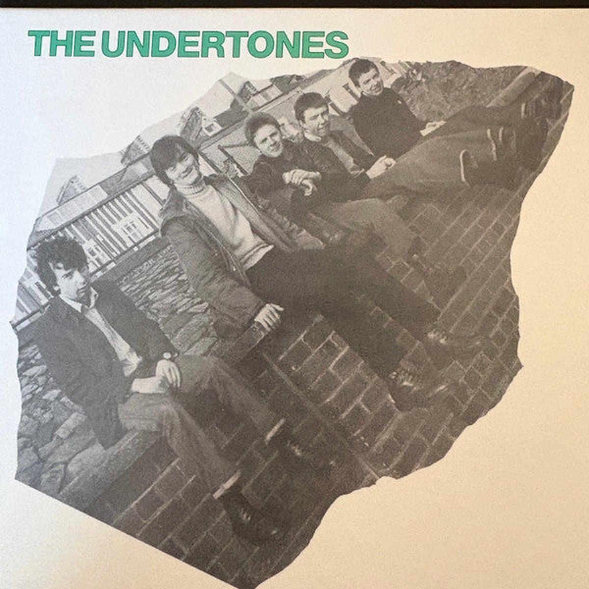UNDERTONES – UNDERTONES : 2026 REISSUE – CD