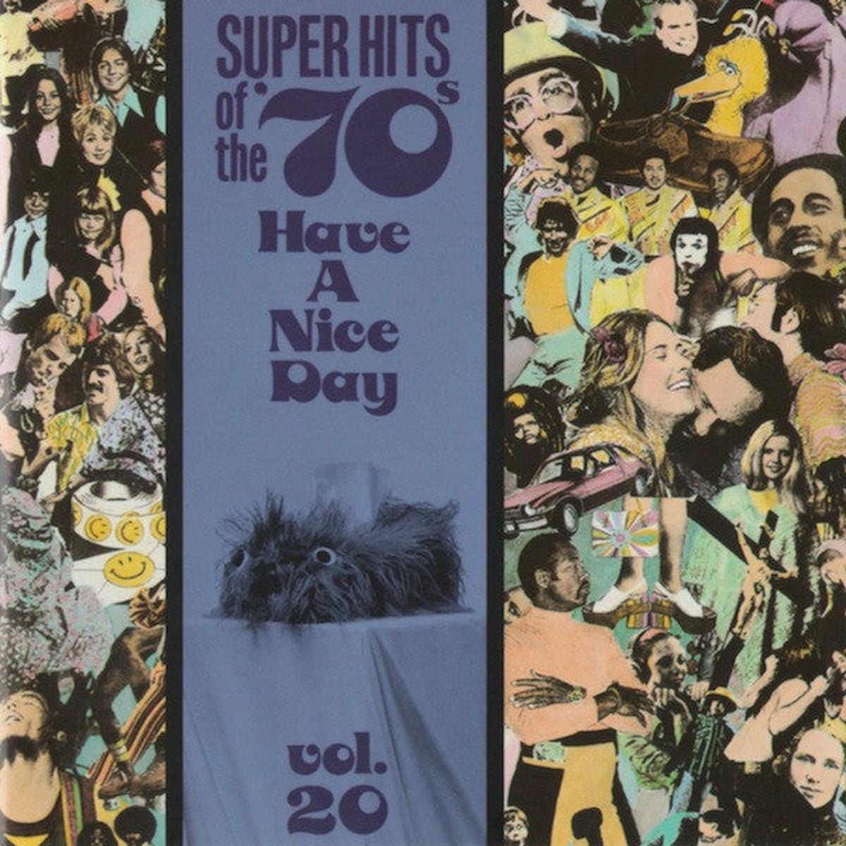 VARIOUS – HAVE A NICE DAY VOL 20 – CD
