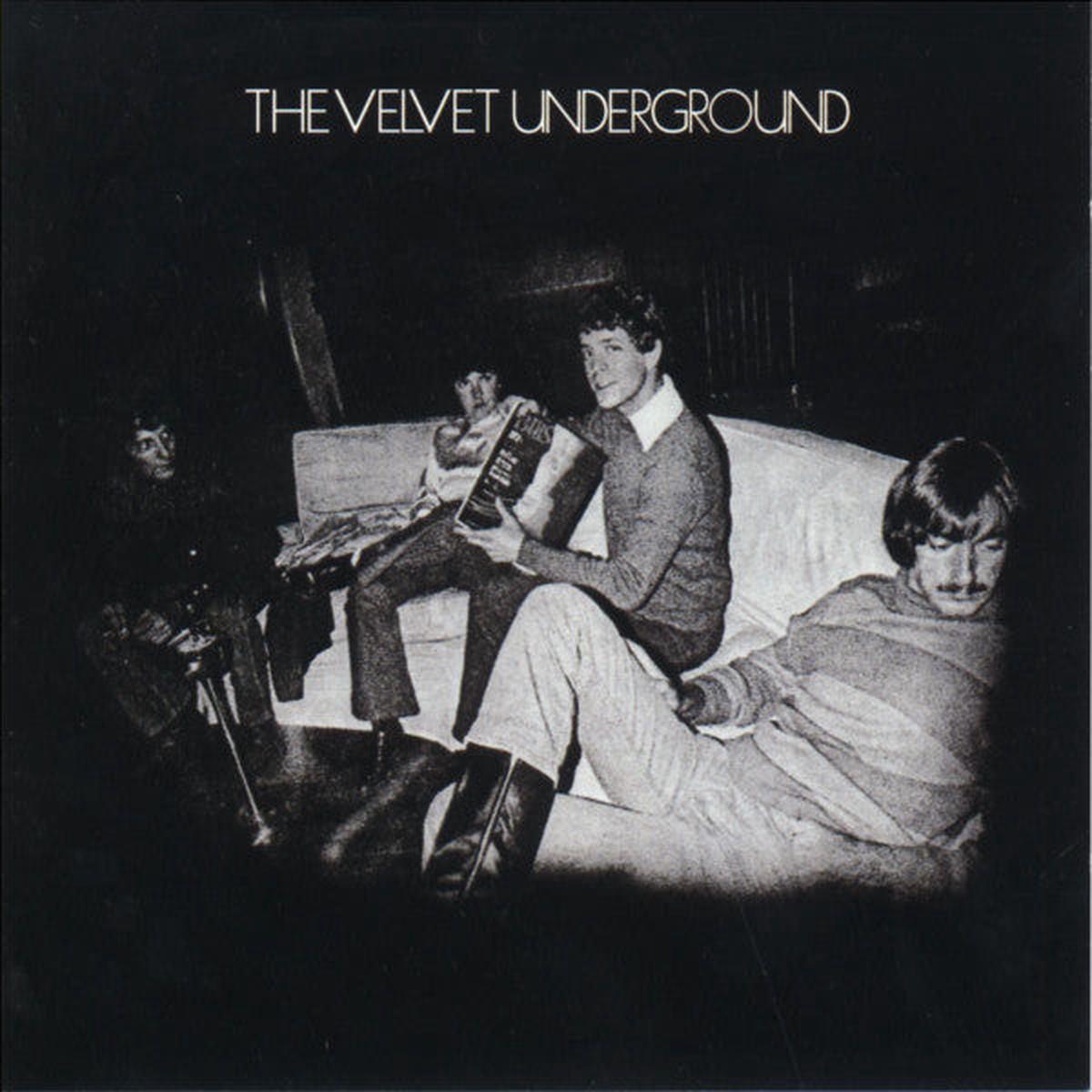 VELVET UNDERGROUND – VELVET UNDERGROUND (1969) : REMASTERED – CD