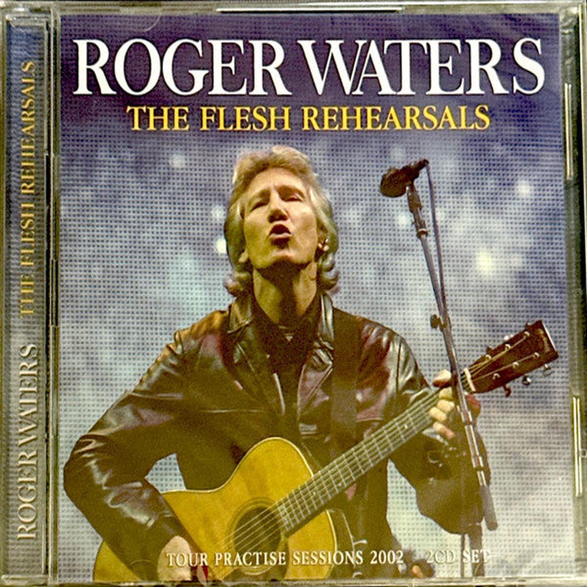 WATERS, ROGER – FLESH REHEARSALS: 2CD SET – CD