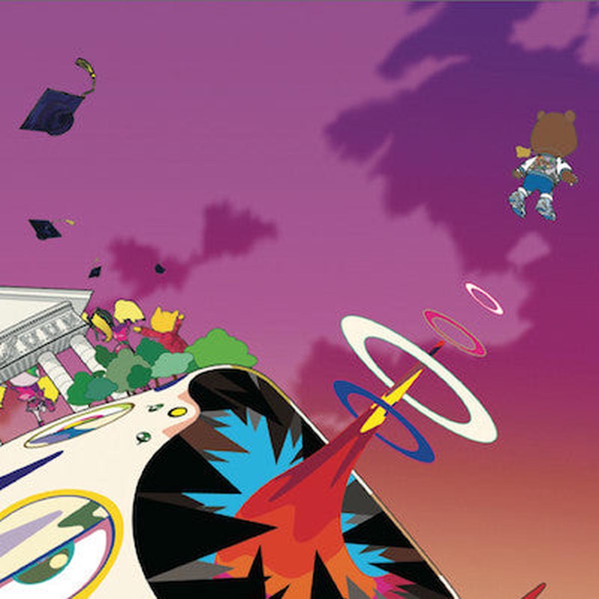 WEST, KANYE – GRADUATION – CD