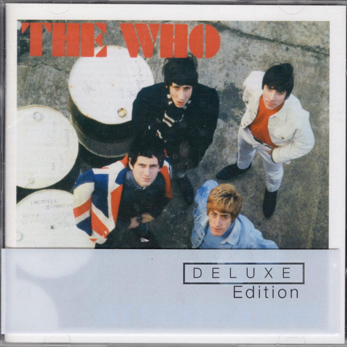 WHO – MY GENERATION : STEREO EXPANDED DLX 2CD – CD
