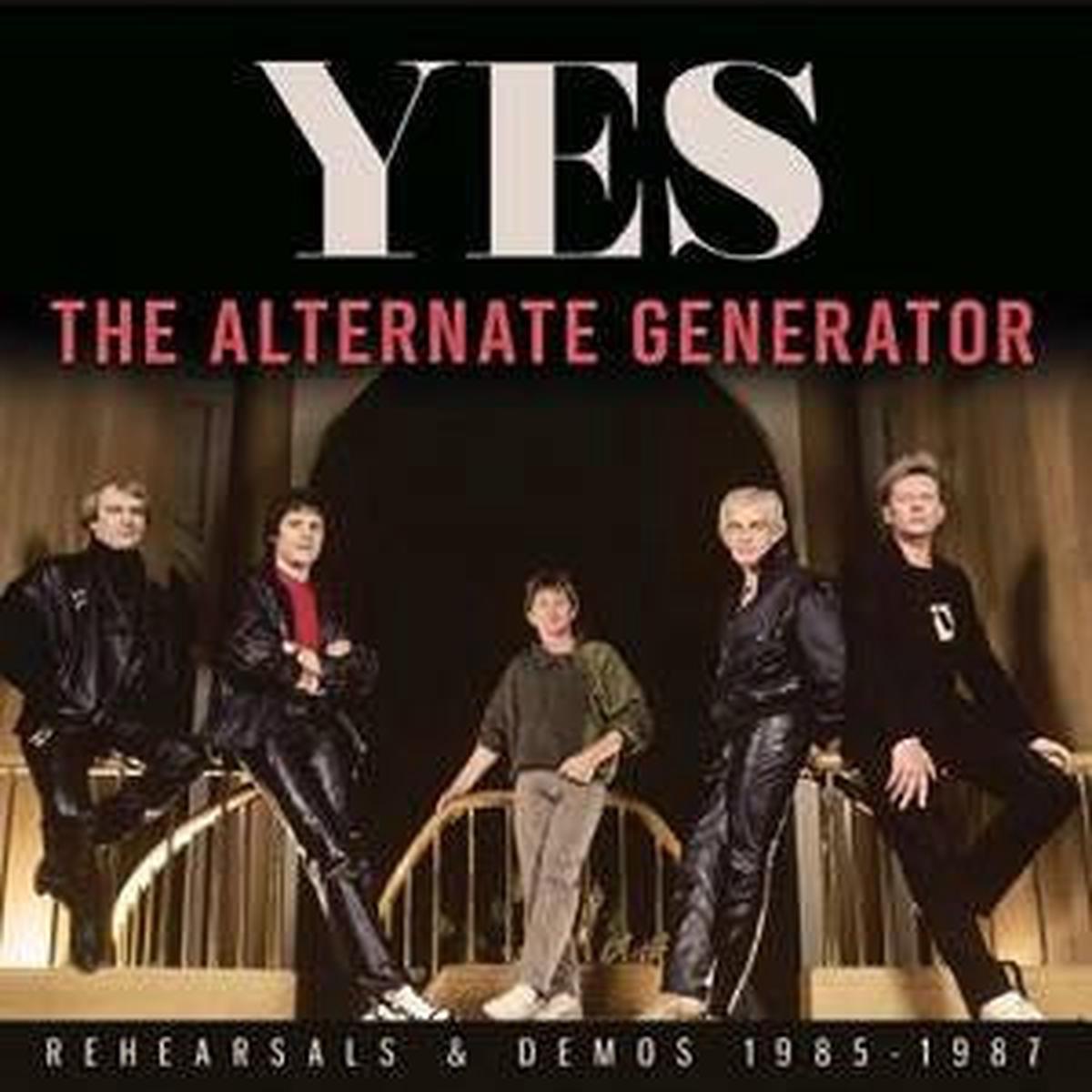 YES – ALTERNATE GENERATOR – CD