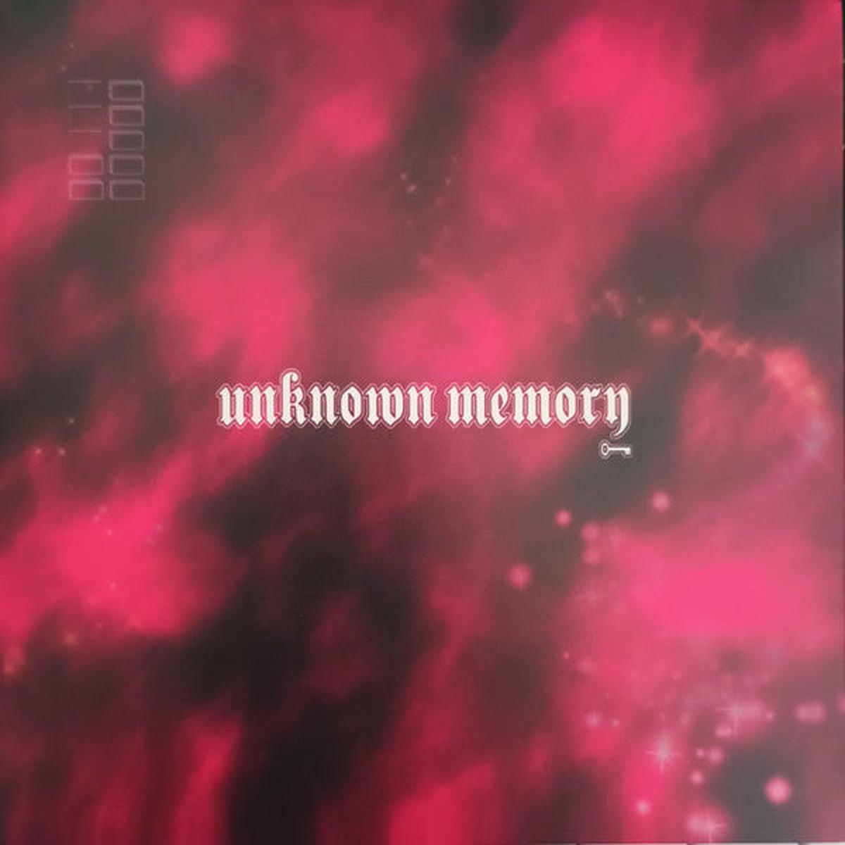 YUNG LEAN – UNKNOWN MEMORY : 2023 REISSUE – CD